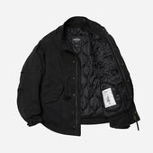 Oscar Short Fishtail Parka Jacket