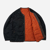 Reversible Ma 1 Liner Jacket