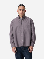 Big Oxford Dusty Purple 3sixteen