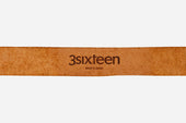 Tochigi Leather Belt Chestnut