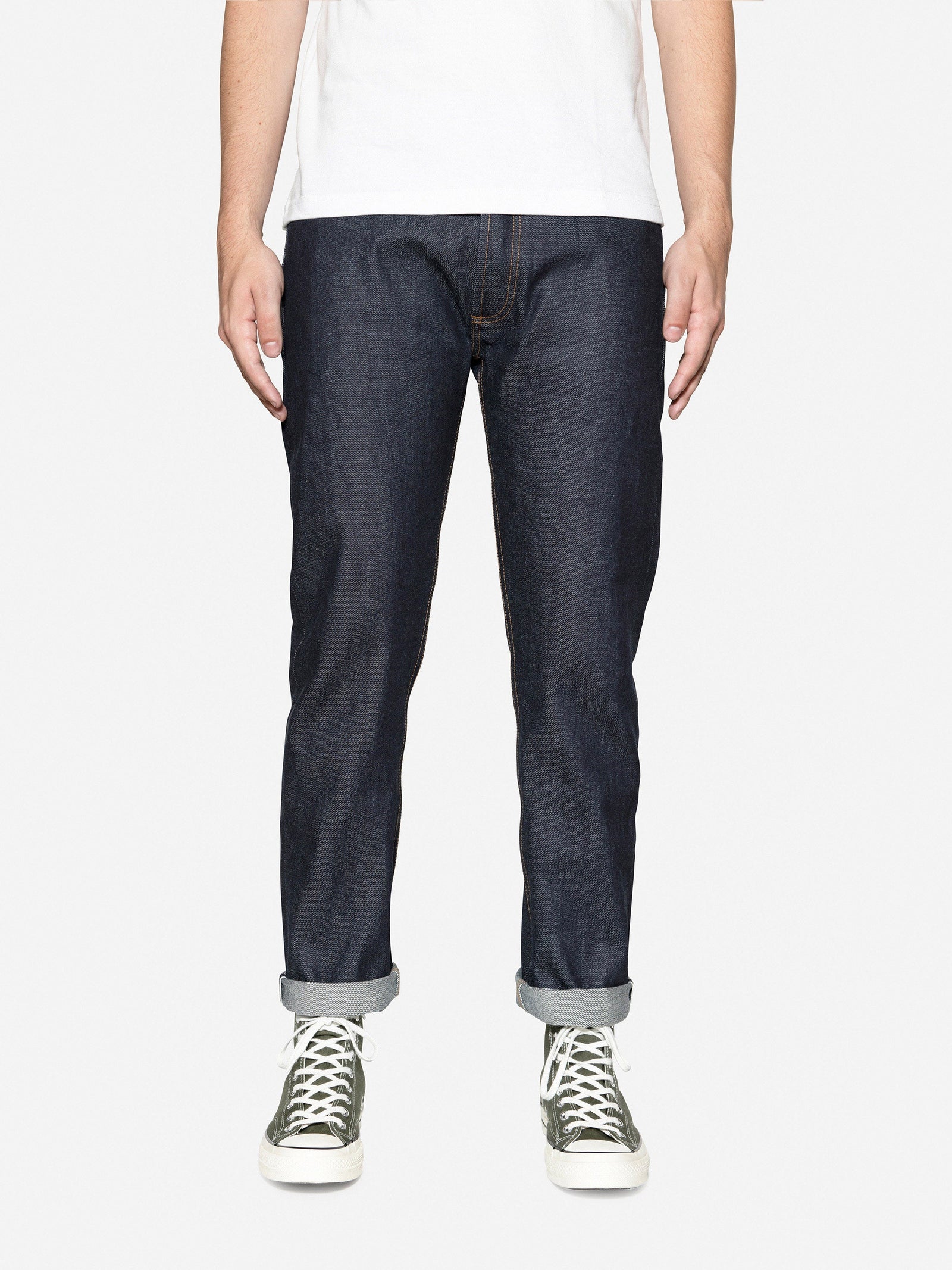 Ct 100x Classic Tapered Selvedge