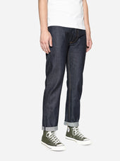 CT-100x ~ Classic Tapered - Indigo Selvedge