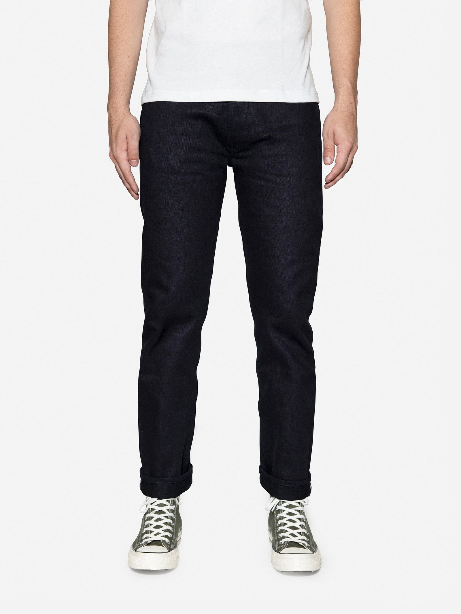 Ct 120x Classic Tapered Shadow Selvedge