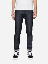 NT-100x ~ Narrow Tapered - Indigo Selvedge