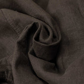 M43 Overshirt In Brown Linen