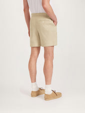 The 12 Shorts Linen 8 Linen