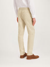 The 24 Trouser Linen Linen