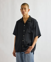 Hester Dot Print Short Sleeve Shirt