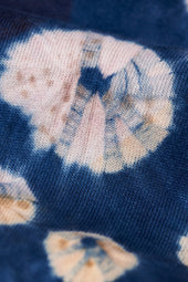 Medium Hand Painted Bandhani Sweatshirt
