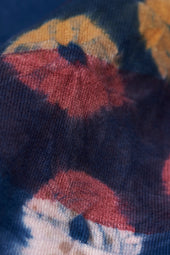 Medium Hand Painted Bandhani Sweatshirt