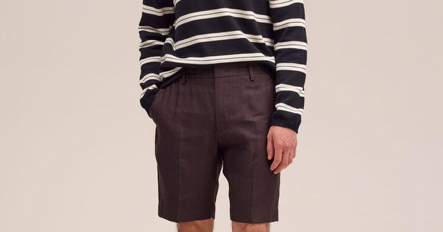 Billie Shorts 1808 | NN.07® Official Webshop