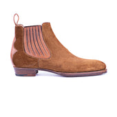 Special Chelsea Boots Elastic Sided With Sc Signature Facing