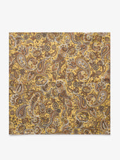 Floral Pocket Square