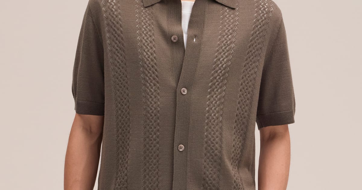 Thor Ss Cardigan 6584 Nn 07 Official Webshop