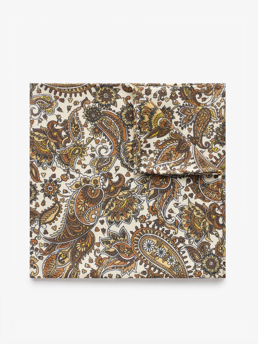 Floral Pocket Square