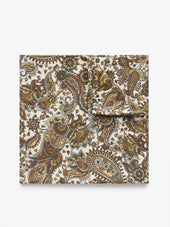 Floral Pocket Square