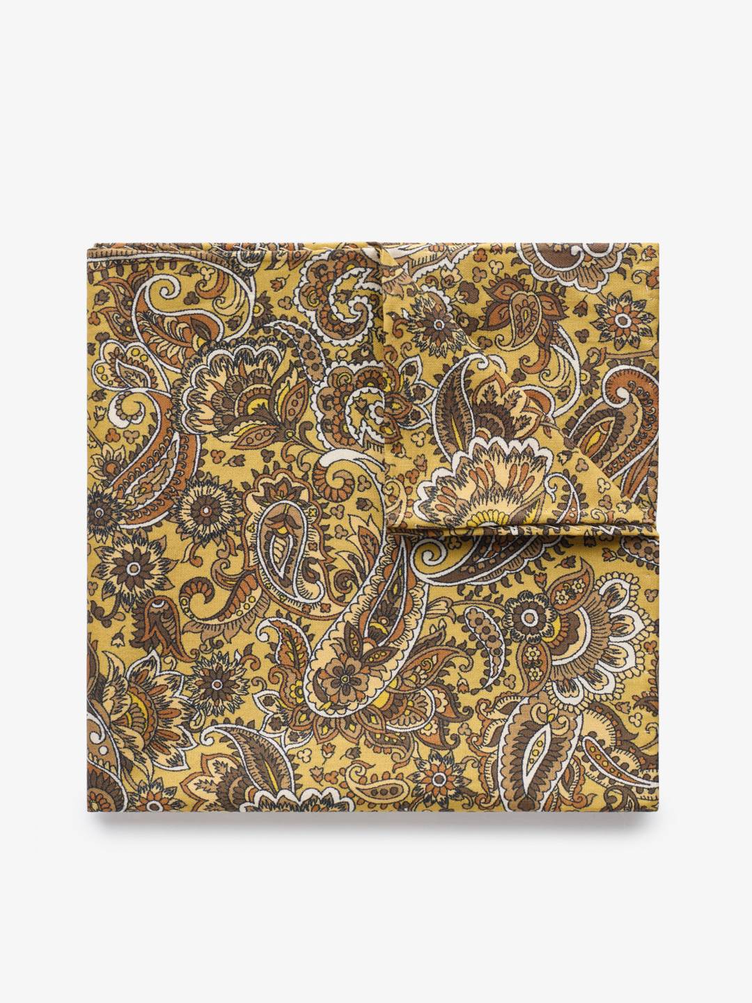 Floral Pocket Square