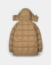 Avventura Down Parka 60 40 Cotton Nylon