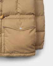 Avventura Down Parka 60 40 Cotton Nylon