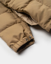 Avventura Down Parka 60 40 Cotton Nylon