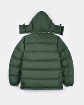 Classico Down Parka Streakfree Nylon