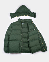 Classico Down Parka Streakfree Nylon