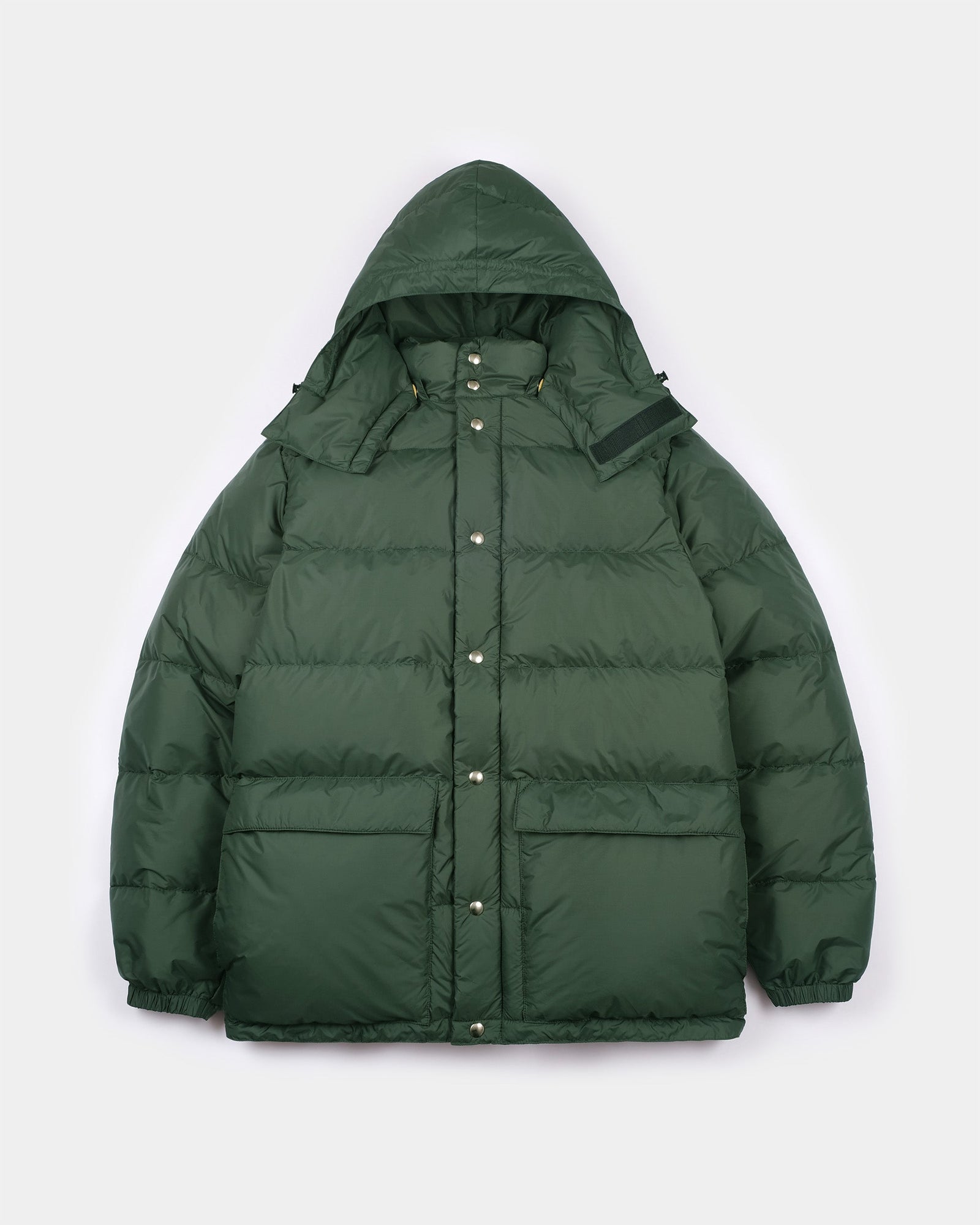 Classico Down Parka Streakfree Nylon