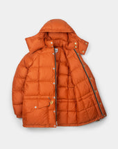 Avventura Down Parka Streakfree Nylon