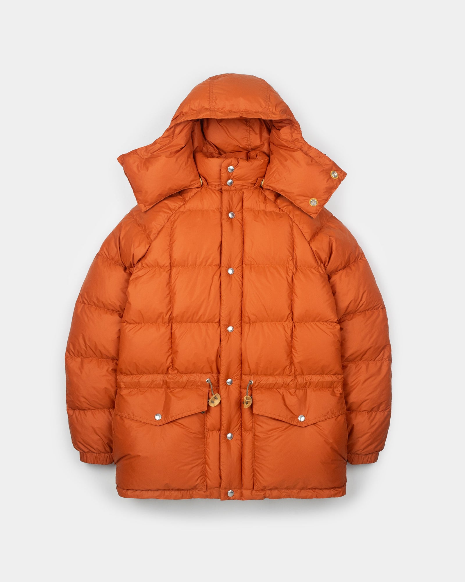 Avventura Down Parka Streakfree Nylon