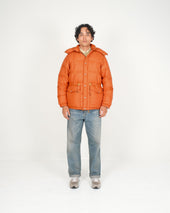 Avventura Down Parka Streakfree Nylon