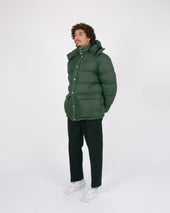 Classico Down Parka Streakfree Nylon