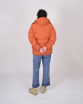 Classico Down Parka Recycled Ripstop