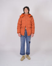 Classico Down Parka Recycled Ripstop