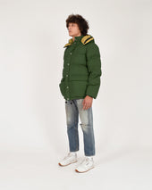 Classico Down Parka - Olive