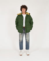 Classico Down Parka - Olive