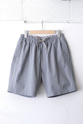 FUJITO Line Easy Shorts Blue Gray,Charcoal | Directors Web Shop powered by BASE