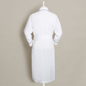 Linen Dressing Gown In