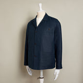 Linen Jacket No 2 In