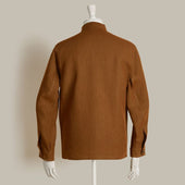 Linen Jacket No 2 In