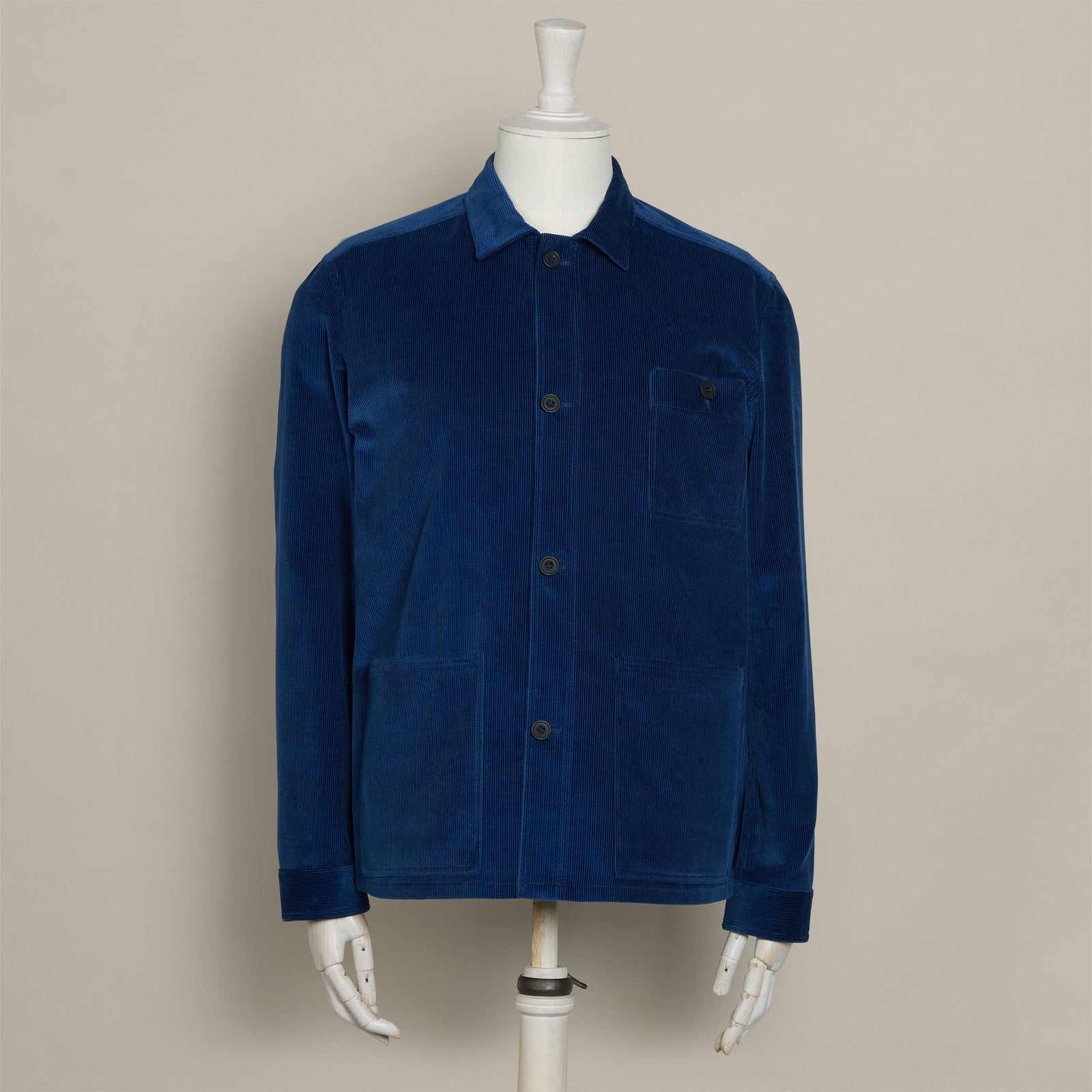 Corduroy Jacket Number 2 In