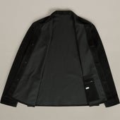 Corduroy Jacket No 2 In Dark Green