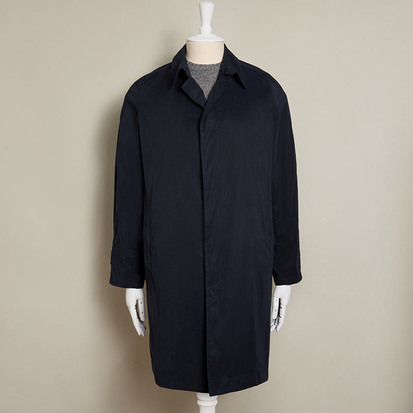 Regular Microfibre Raincoat In
