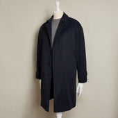 Regular Microfibre Raincoat In