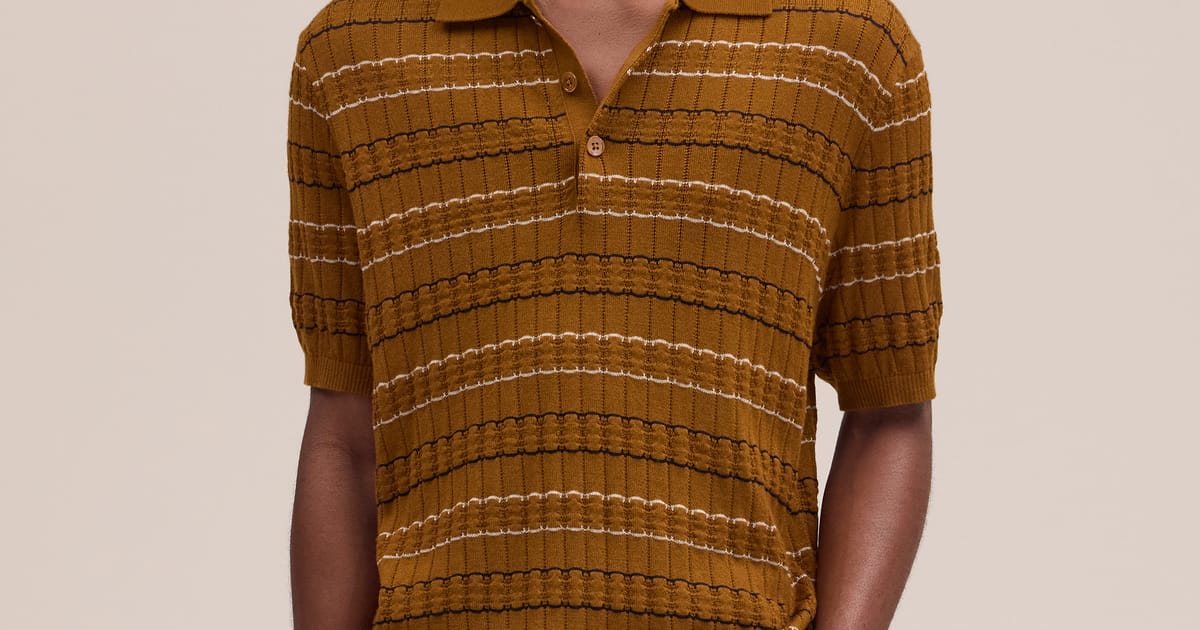 Alfie Ss Polo 6584 Nn 07 Official Webshop