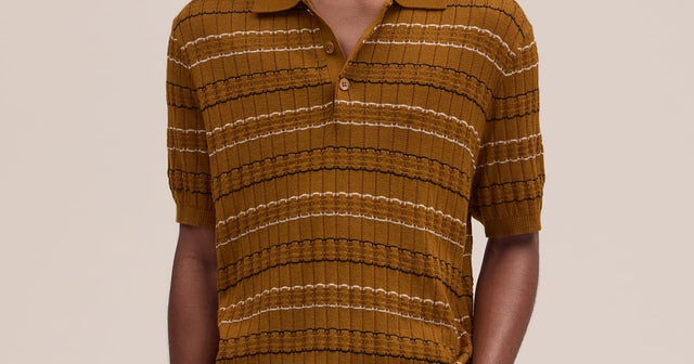 Alfie SS Polo 6584 | NN.07® Official Webshop