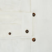 Vanilla Linen Holland Shacket