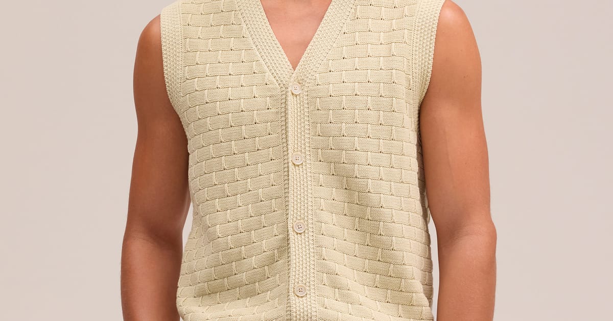 Reece Vest 6600 Nn 07 Official Webshop