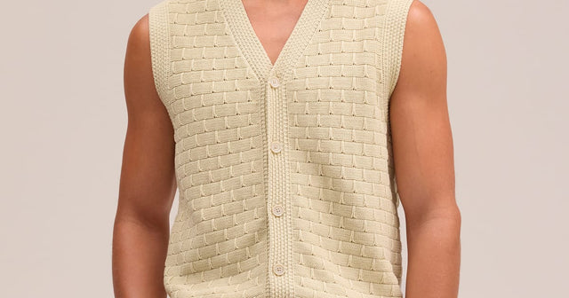 Reece Vest 6600 | NN.07® Official Webshop