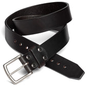 Old Bull Leather Belt