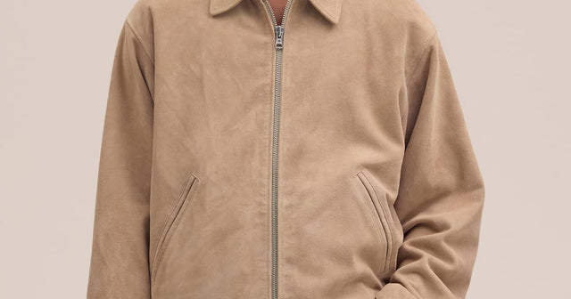 Petrus Suede 80030 | NN.07® Official Webshop